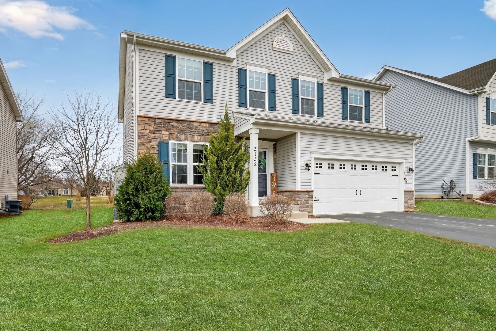 3132 Concord Lane — Wadsworth, IL 60083