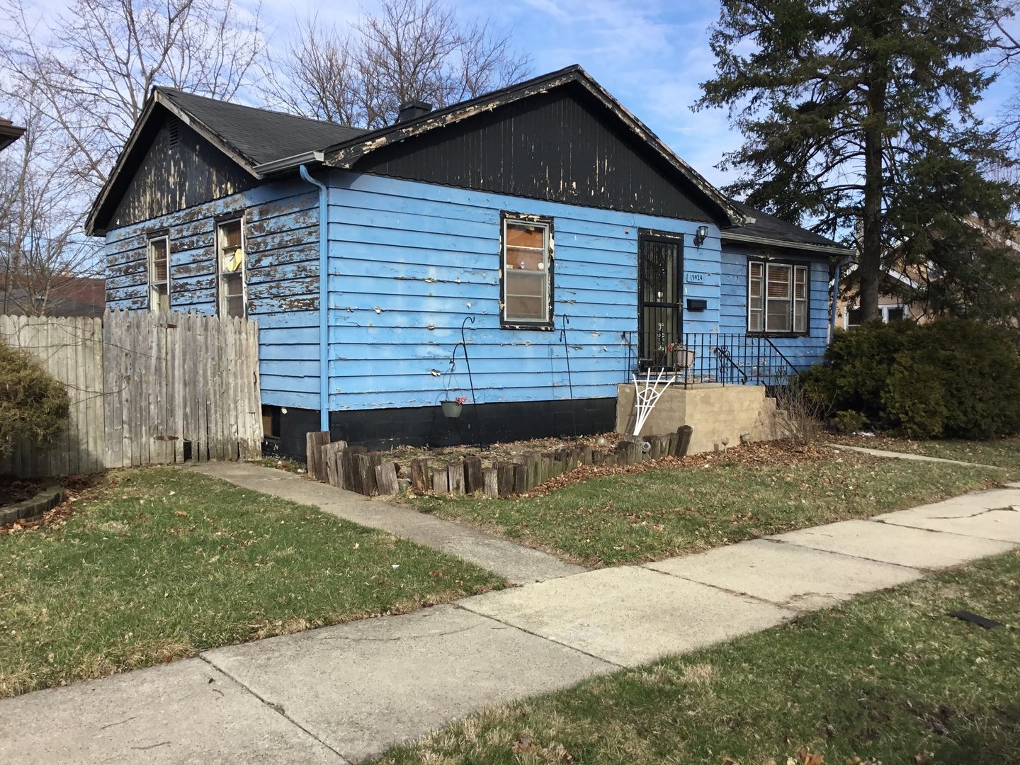 13924 S Michigan Avenue — Riverdale, IL 60827