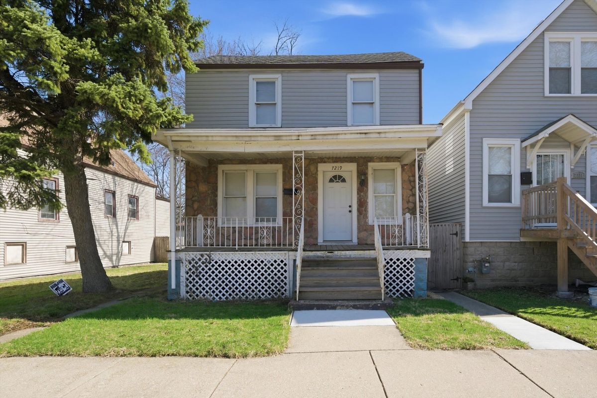 7219 Wood Street, Chicago, IL 60636