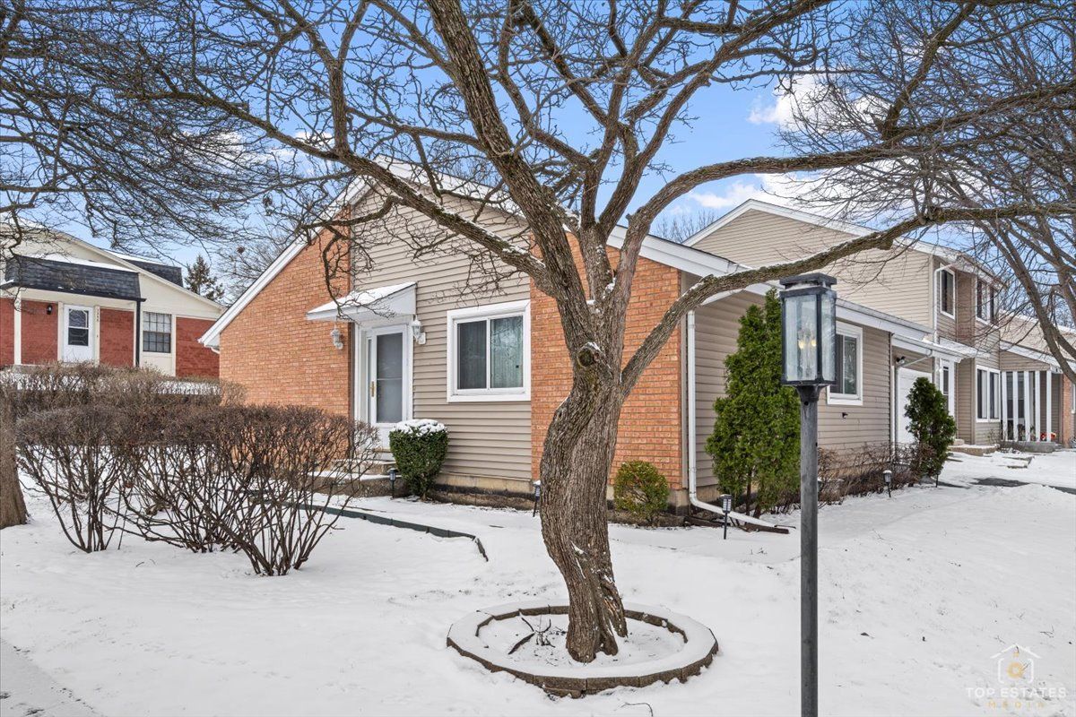 1375 N Whispering Springs Circle — Palatine, IL 60074