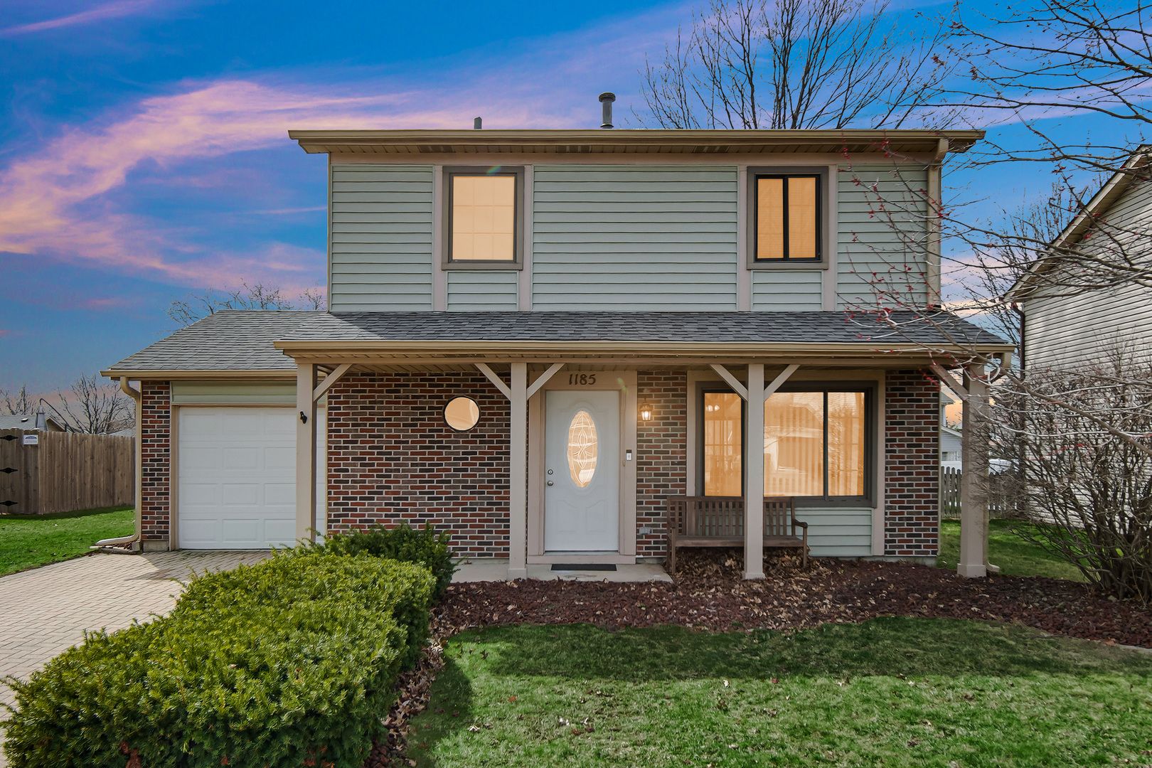 1185 NORWOOD Lane — Aurora, IL 60504