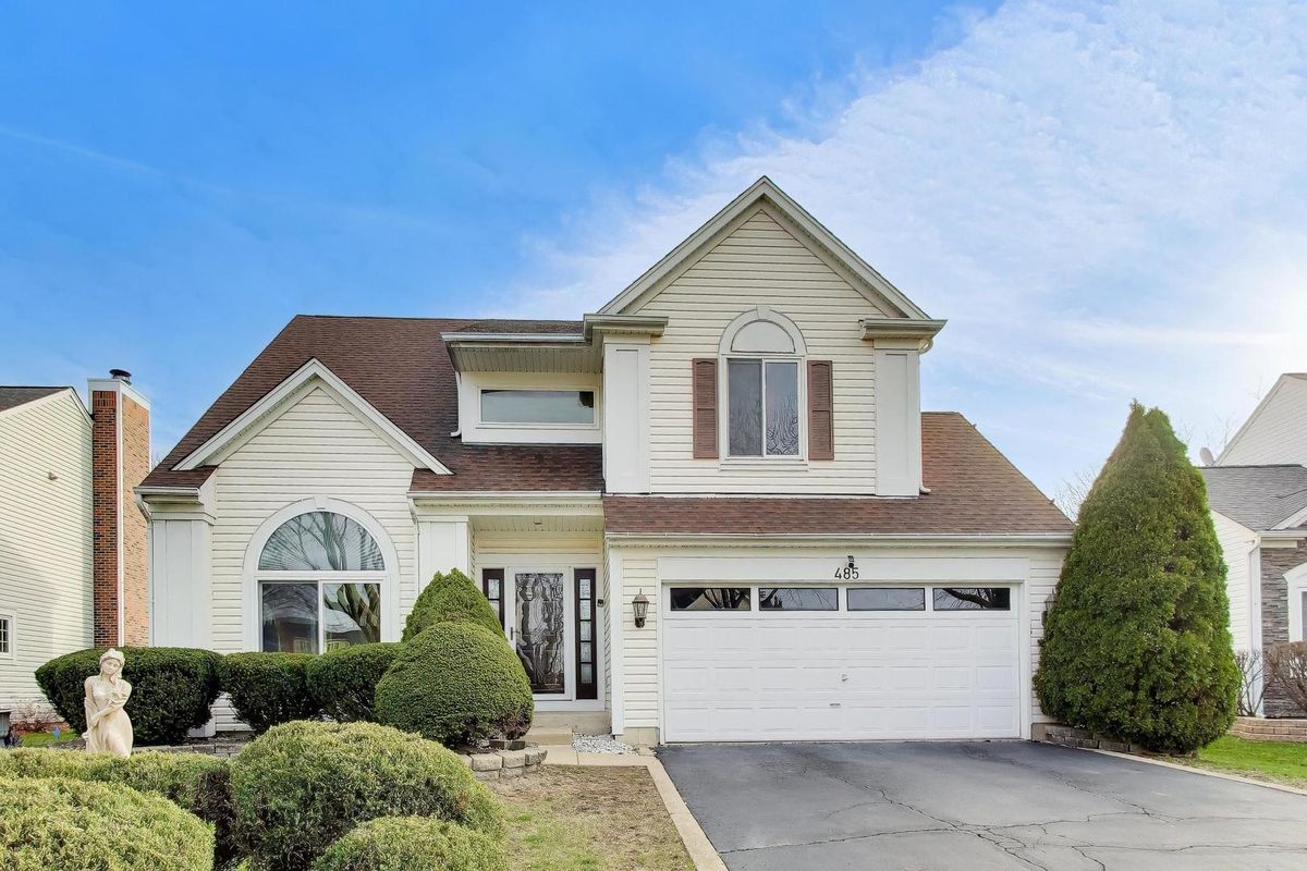 485 Topaz Lane, Bartlett, IL 60103