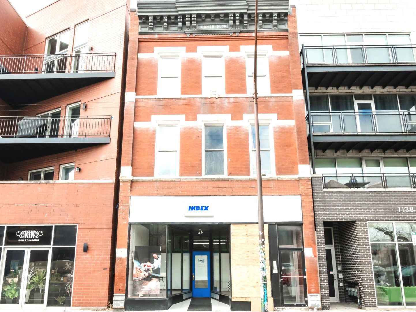 1136 N Milwaukee Avenue — Chicago, IL 60642