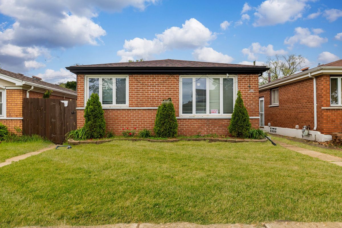 2816 127th Street, Chicago, IL 60633