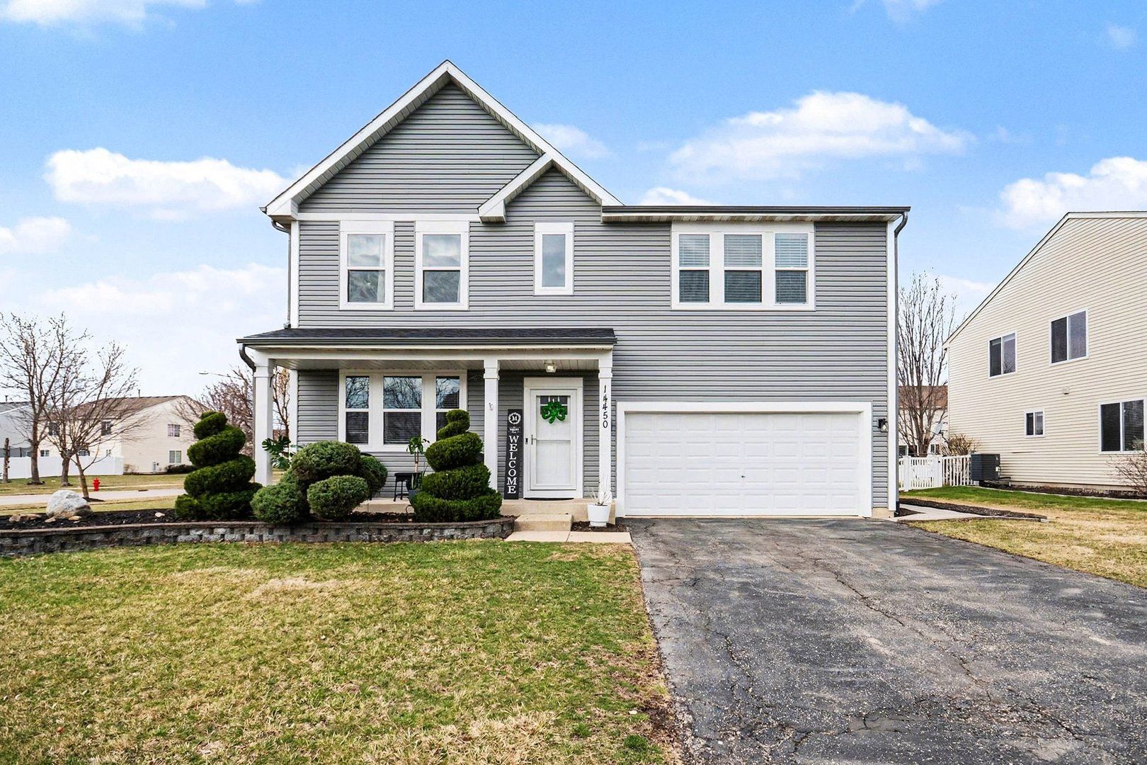 14450 Independence Drive — Plainfield, IL 60544