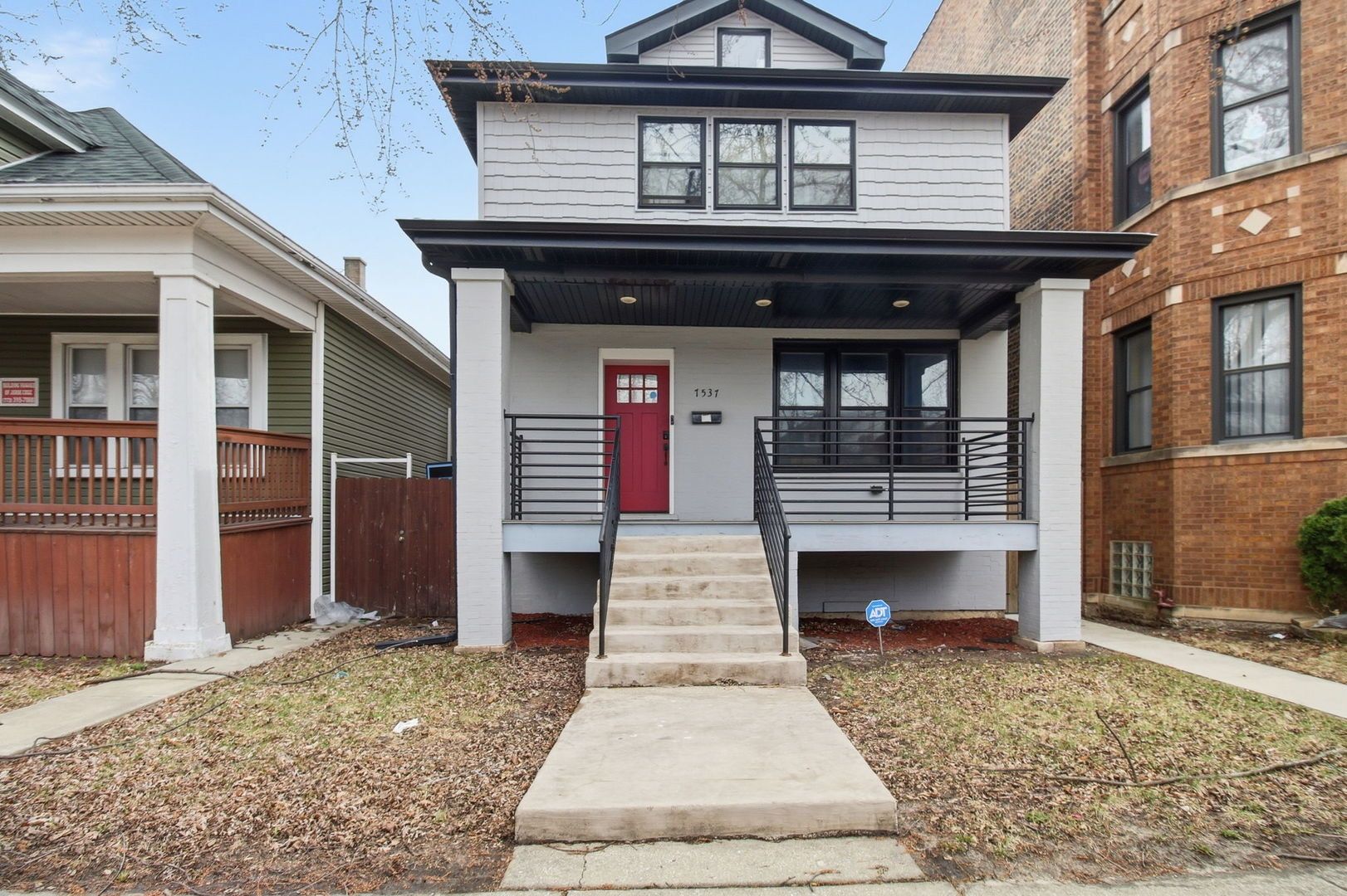 7537 S May Street — Chicago, IL 60620
