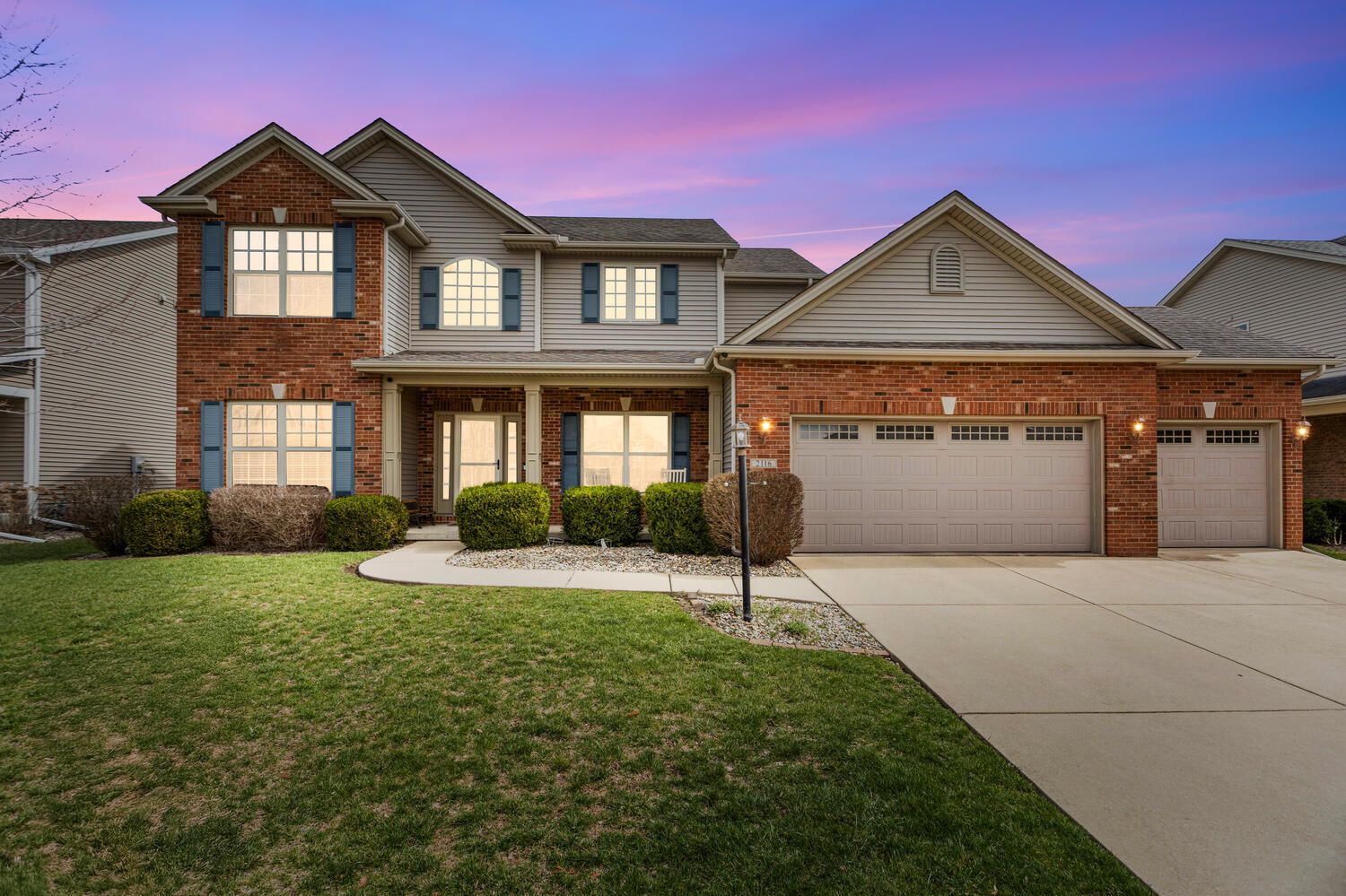 2116 Leahs Lane — Champaign, IL 61822