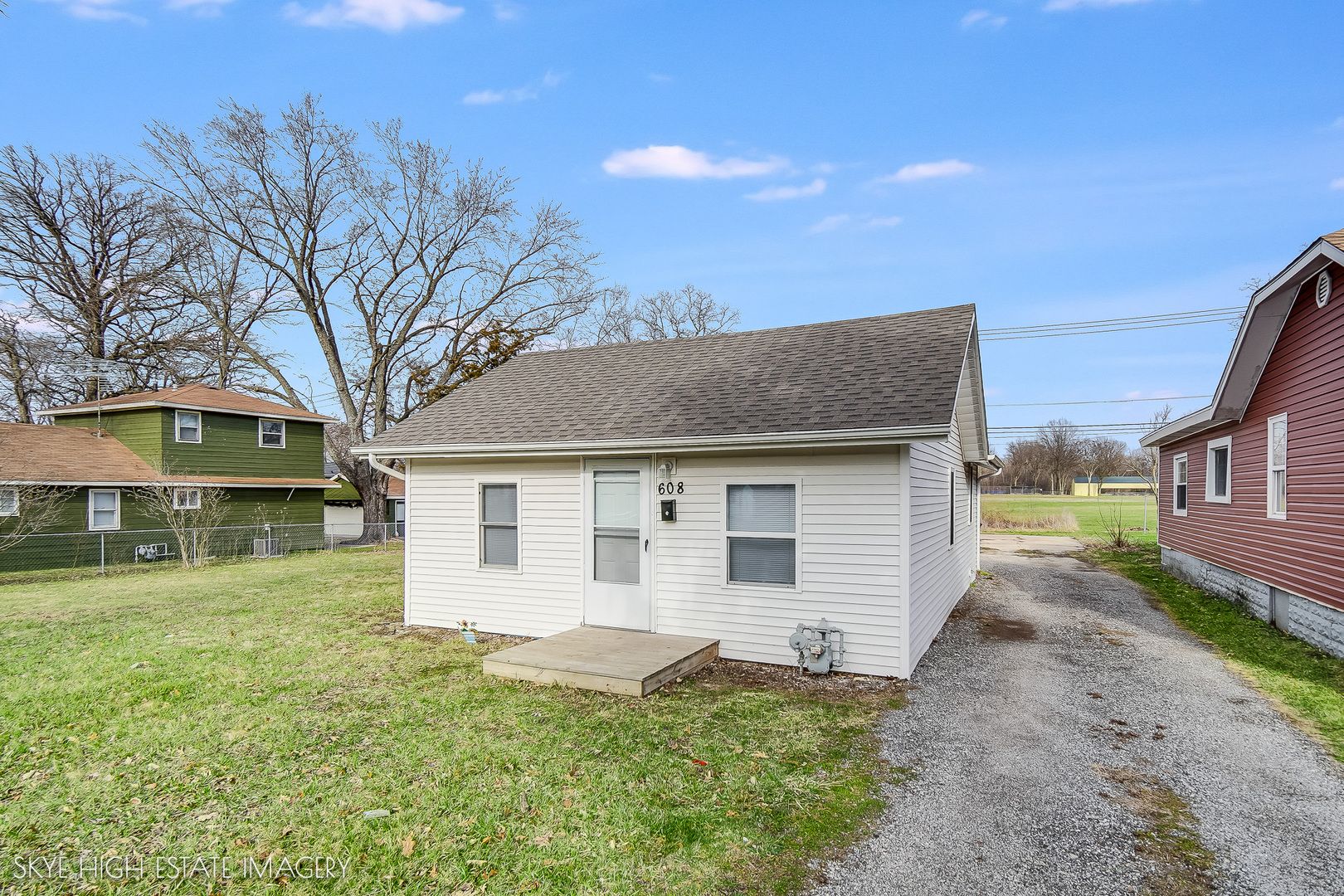 608 Fox Street — Joliet, IL 60432