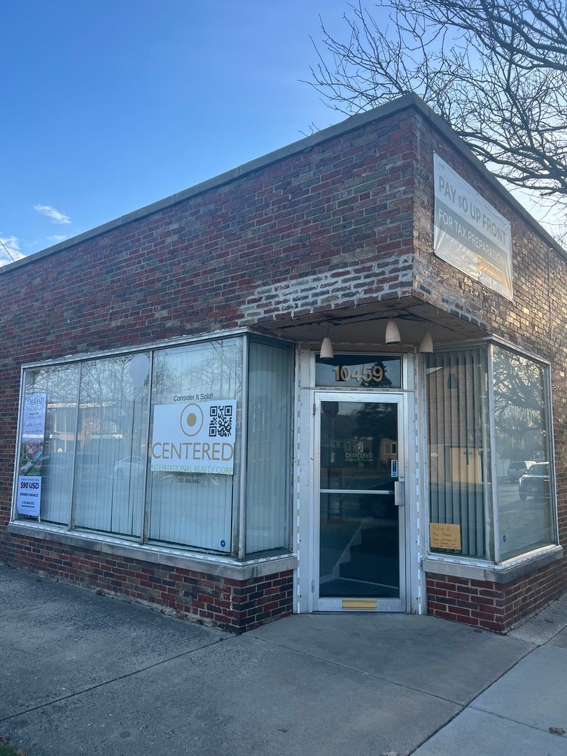 10459 S Kedzie Avenue — Chicago, IL 60655