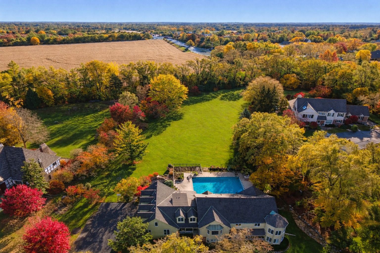 4 Polo Drive — South Barrington, IL 60010