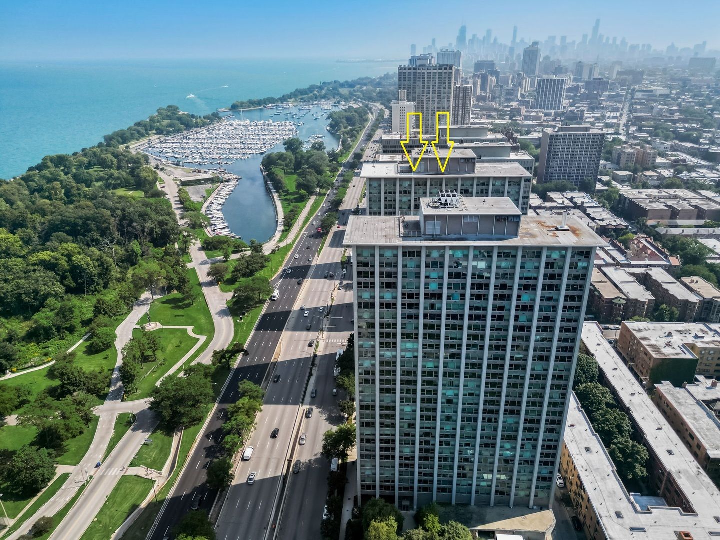 3600 N Lake Shore Drive #1205 — Chicago, IL 60613