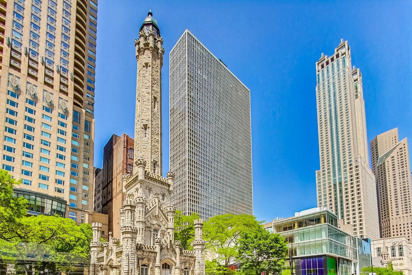 111 E Chestnut Street #PH-AB — Chicago, IL 60611