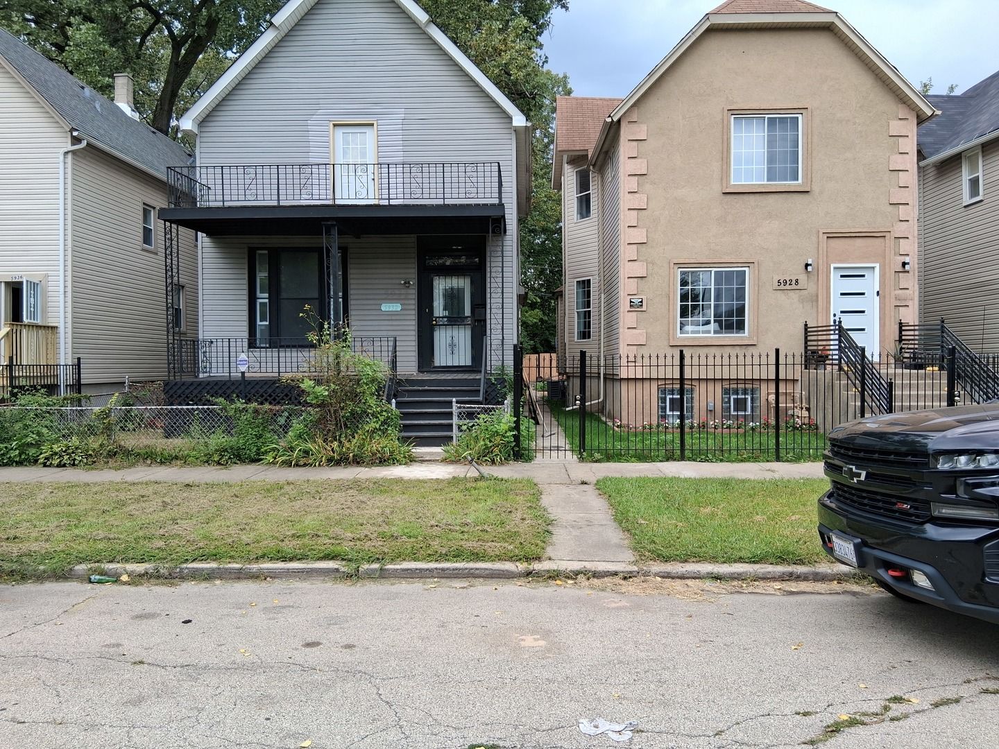 5932 S Parnell Avenue — Chicago, IL 60621