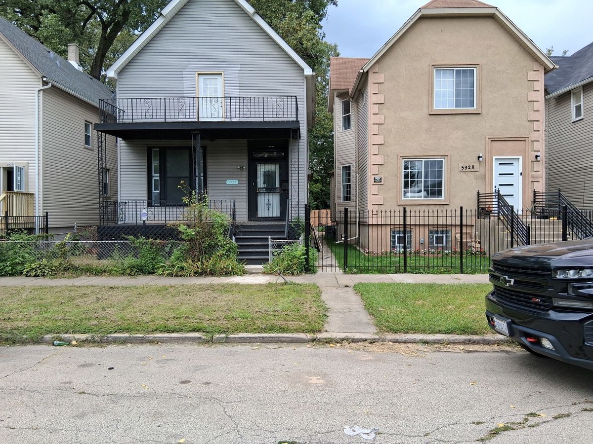 5932 Parnell Avenue, Chicago, IL 60621