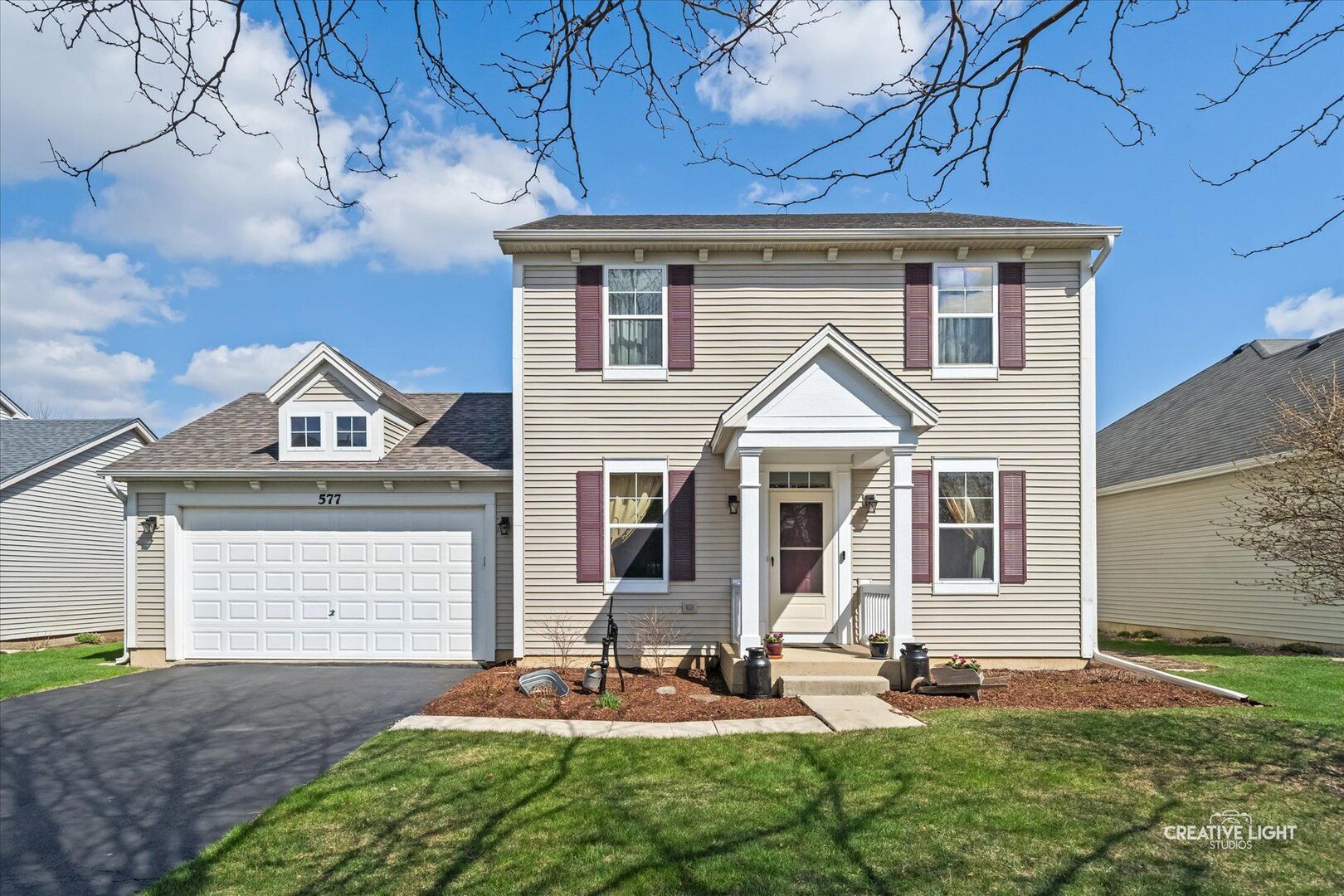 577 Cardinal Avenue — Oswego, IL 60543
