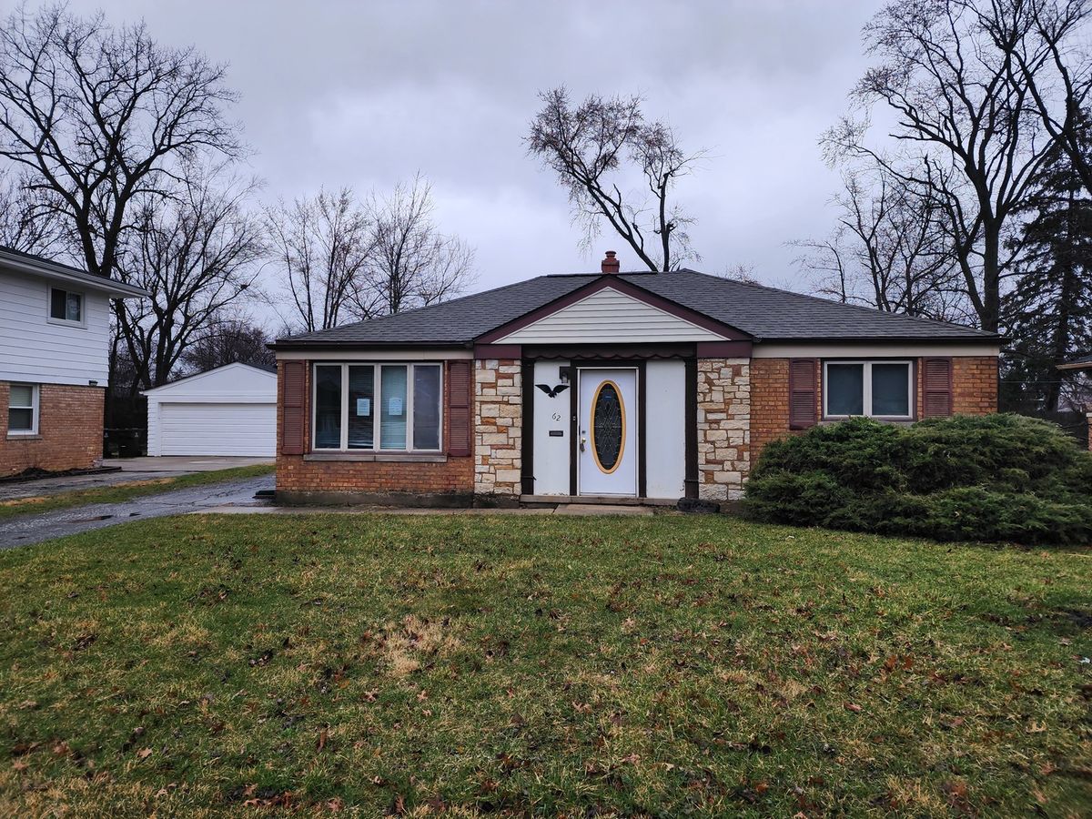 62 Marquette Street, Park Forest, IL 60466