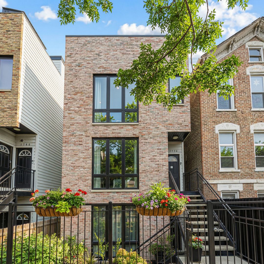 1738 W 17th Street #3 — Chicago, IL 60608