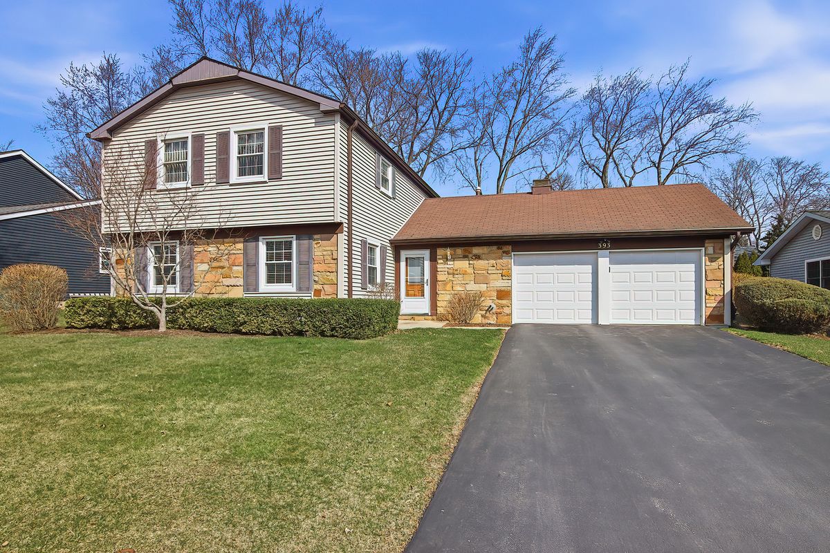 393 Indian Hill Drive, Buffalo Grove, IL 60089