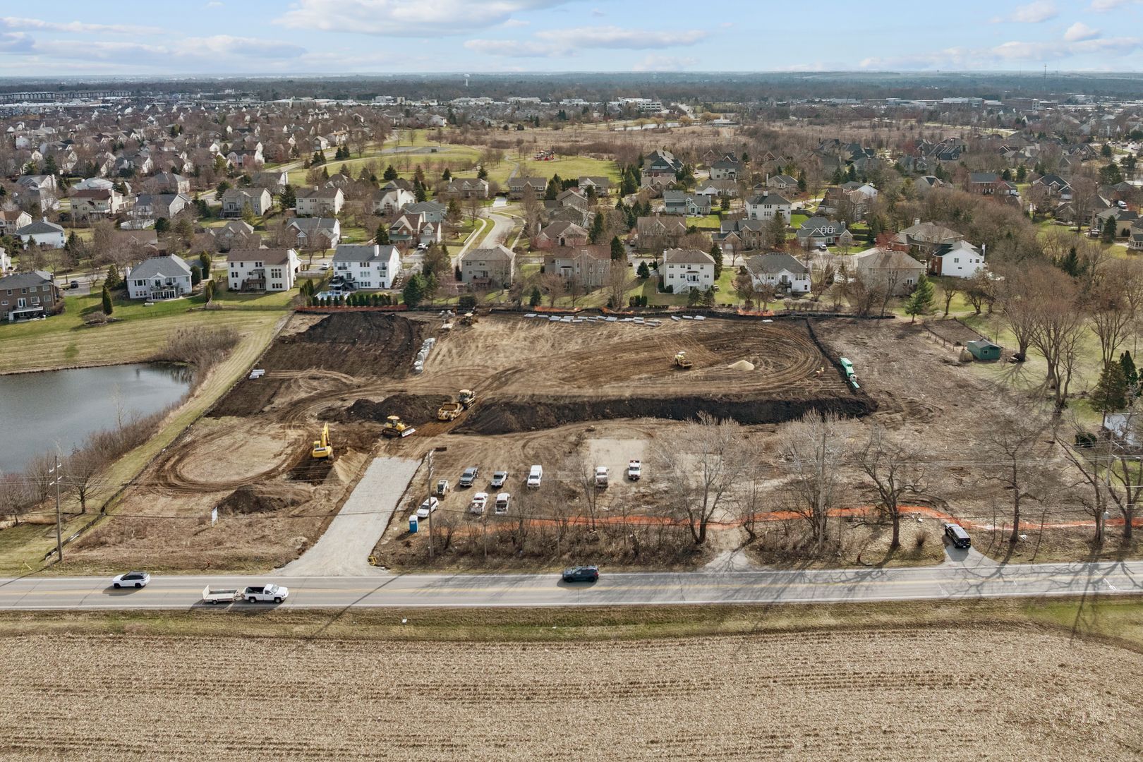Unit 8B Prairie Grove Drive — Geneva, IL 60134