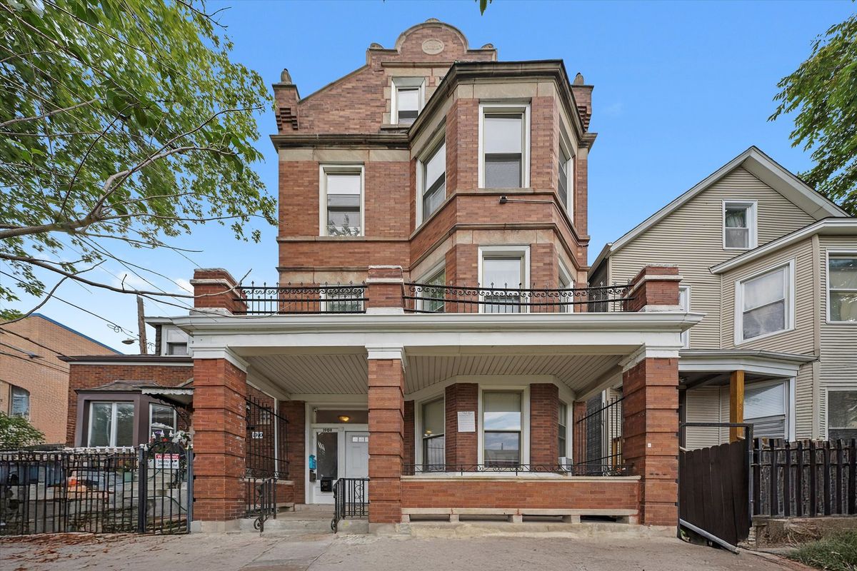 1908 48th Street, Chicago, IL 60609