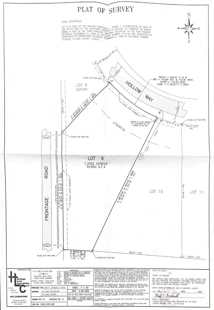 171 Hollow Way — Fox Lake, IL 60020