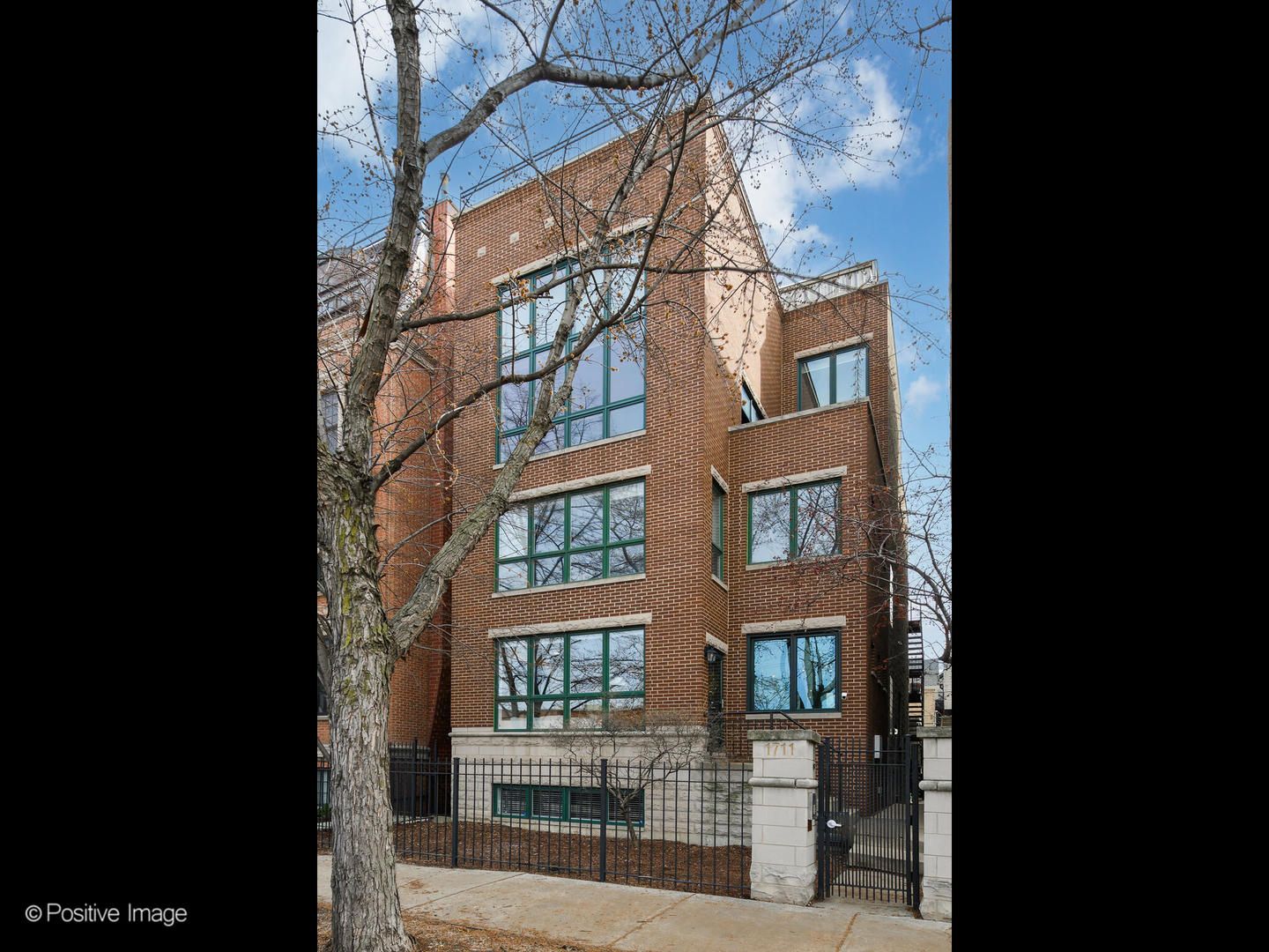 1711 N Sheffield Avenue #1 — Chicago, IL 60614