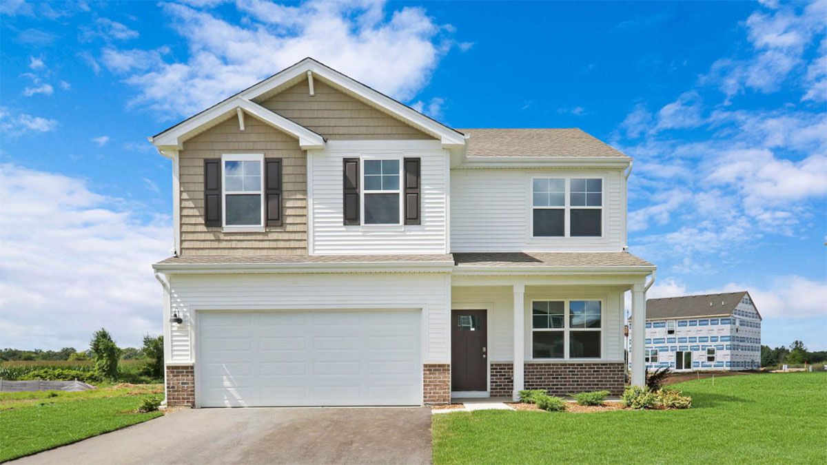 2153 Sandhill Court, Joliet, IL 60435