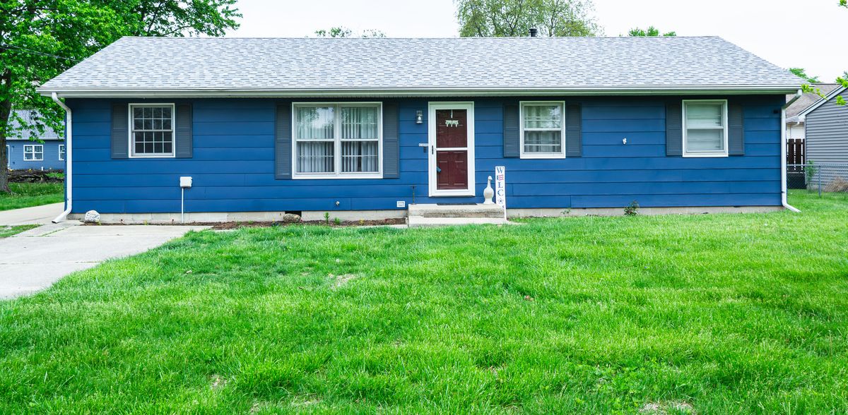 408 E Marshall Street, Tolono, IL 61880