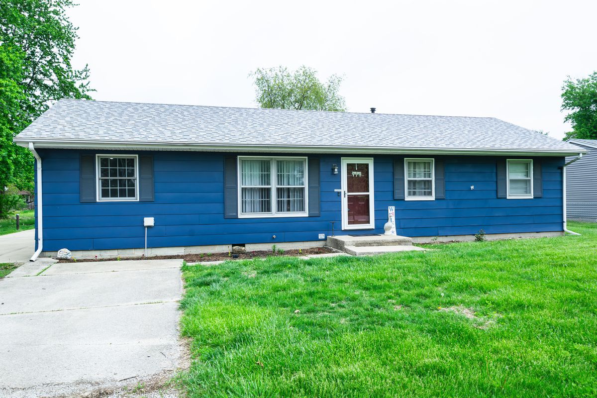 408 Marshall Street, Tolono, IL 61880