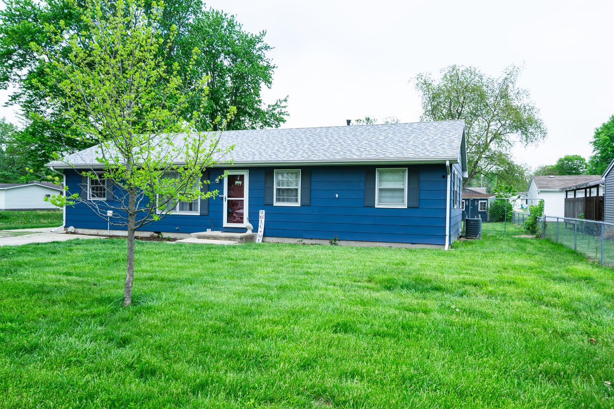 408 E Marshall Street, Tolono, IL 61880