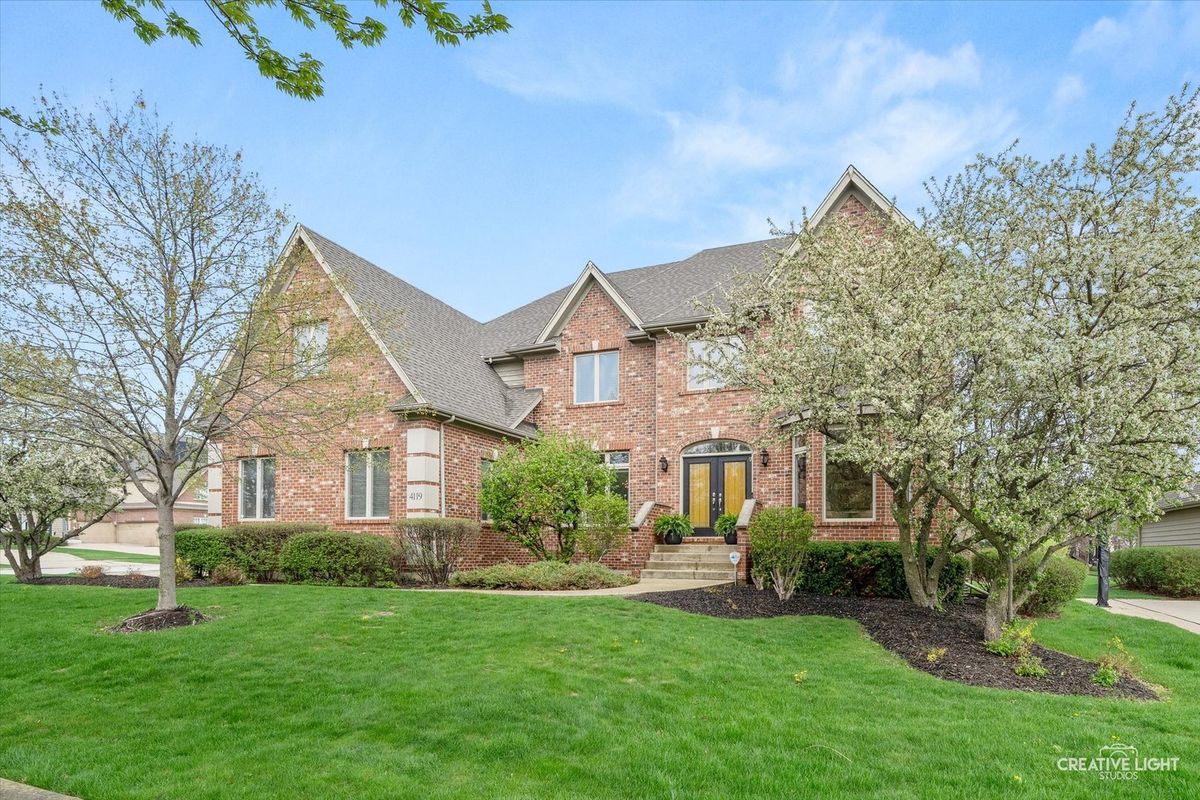 4119 CHAMPION Road, Naperville, IL 60564