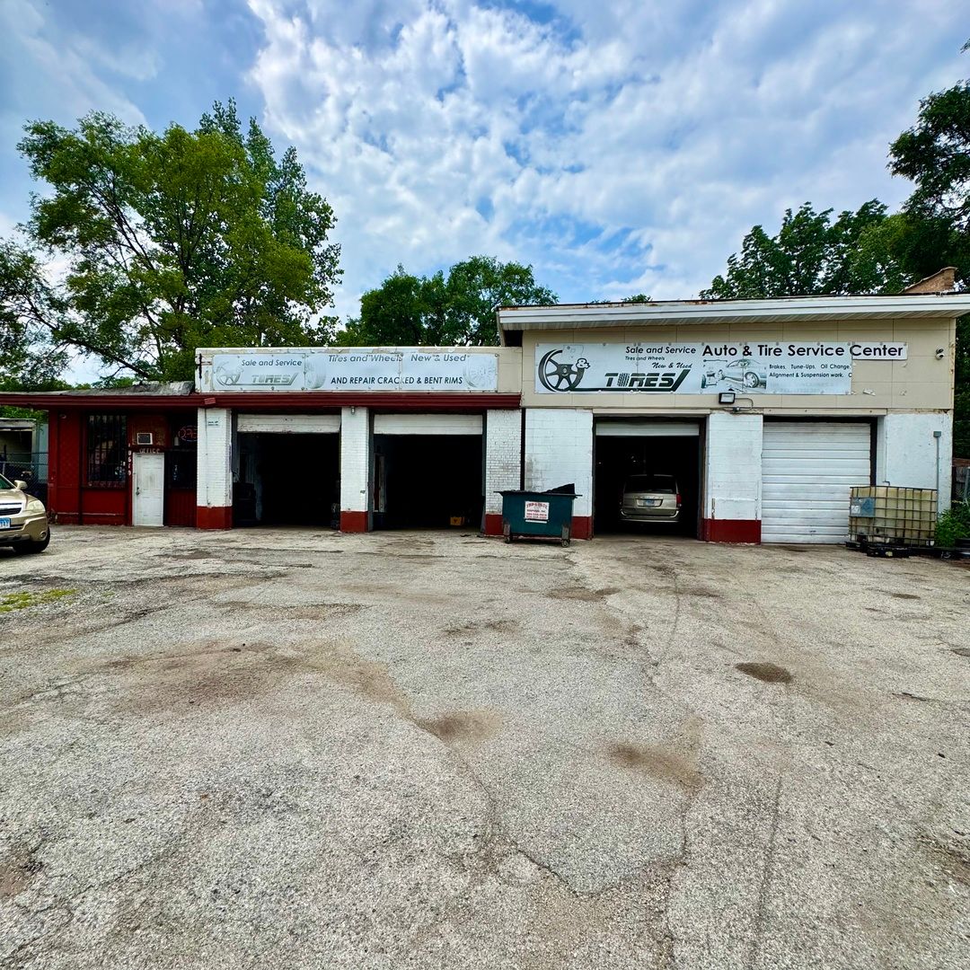 10610 S Vincennes Avenue — Chicago, IL 60643