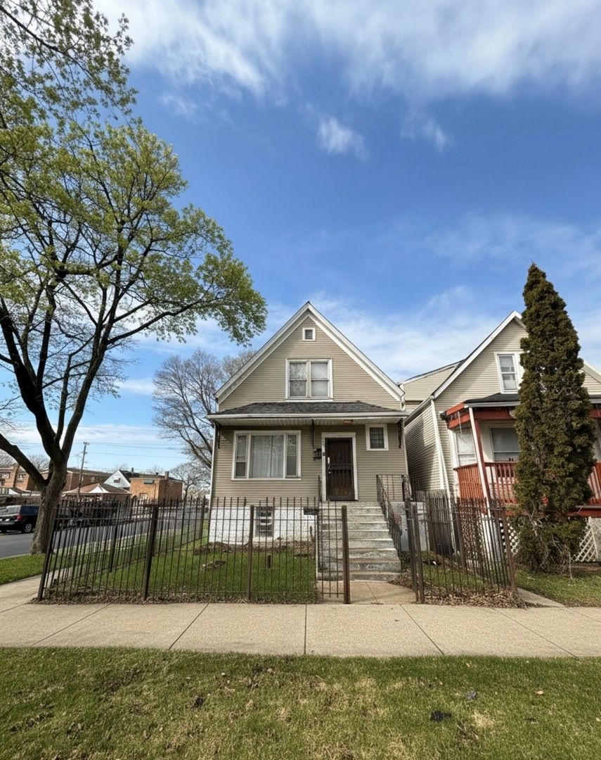 5958 S Winchester Avenue — Chicago, IL 60636