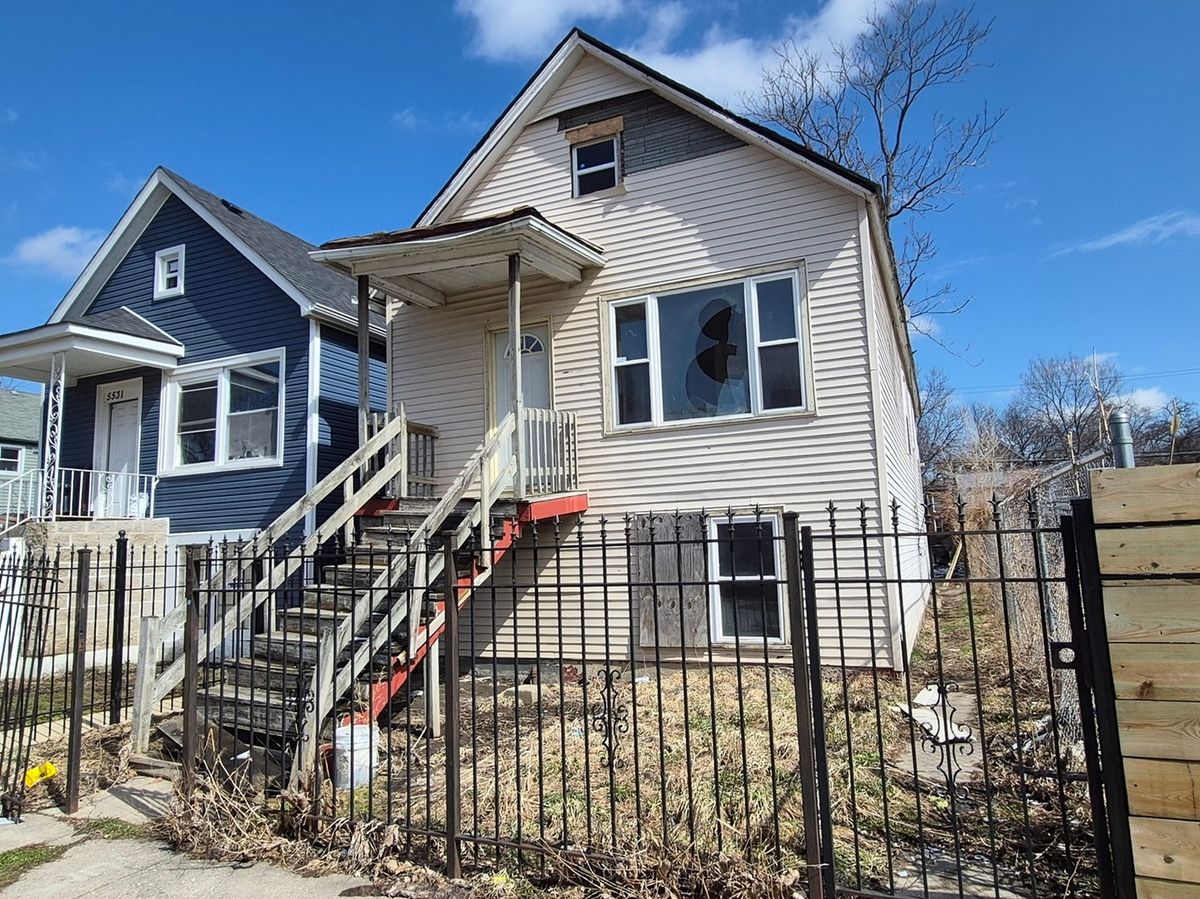 5535 Bishop Street, Chicago, IL 60636