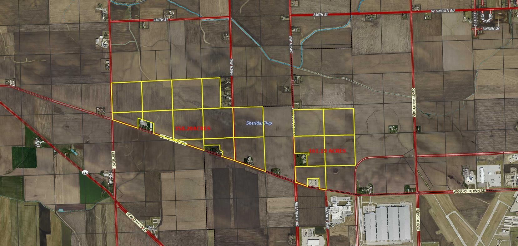 0 Slopertown Road — Eldridge, IA 52748