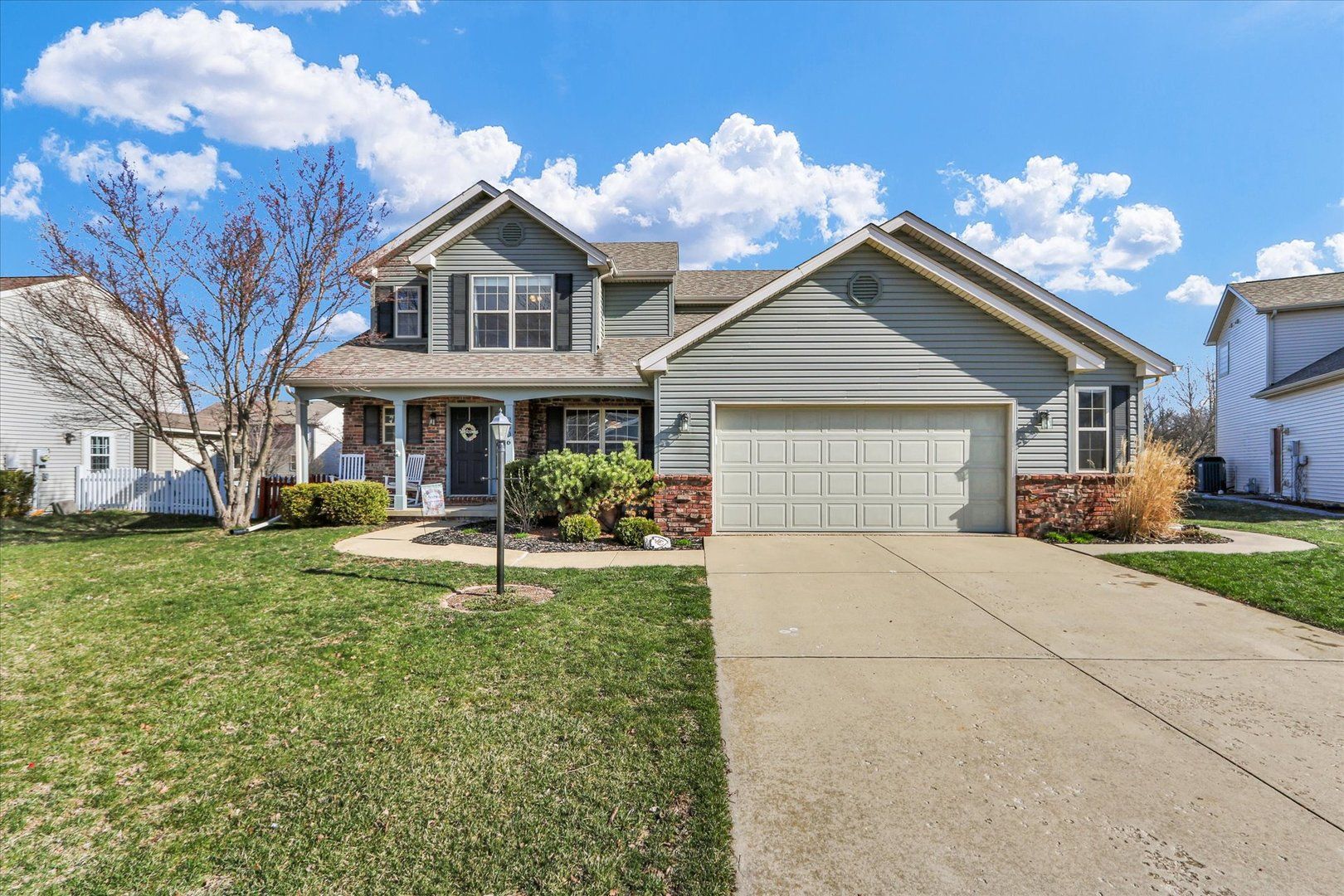 2506 Crimson Lane — Champaign, IL 61822