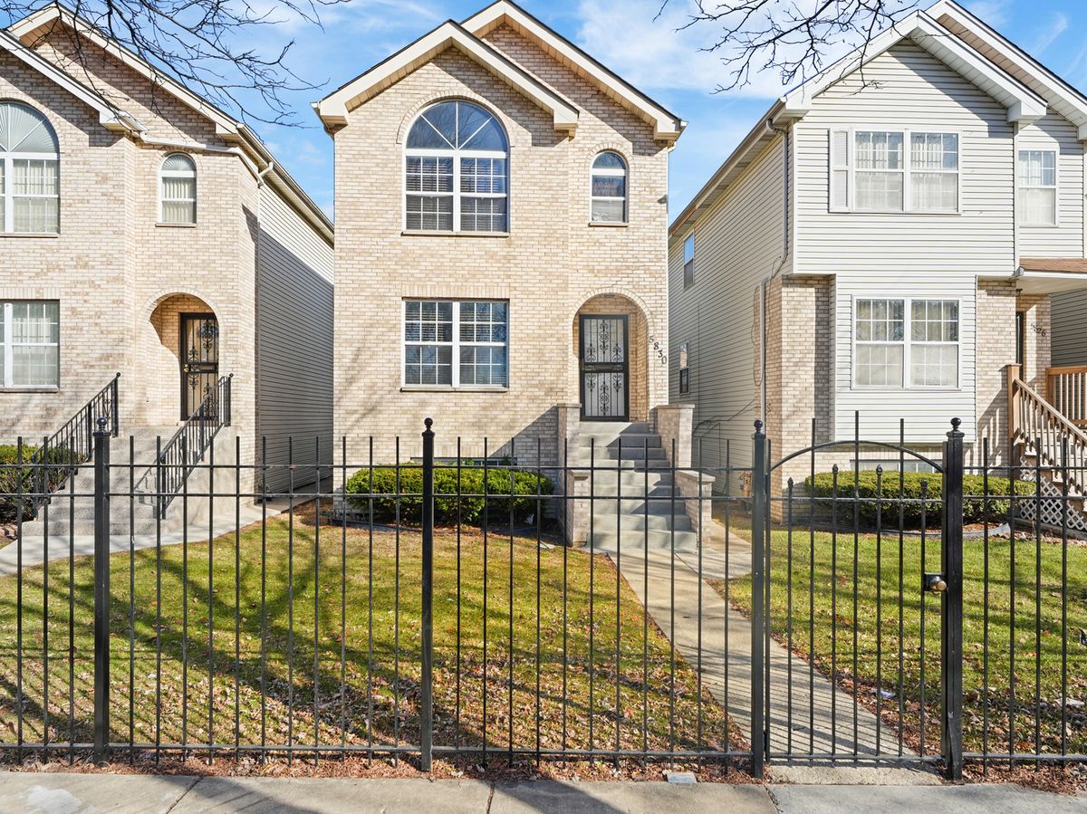 5830 Lake Street, Chicago, IL 60644