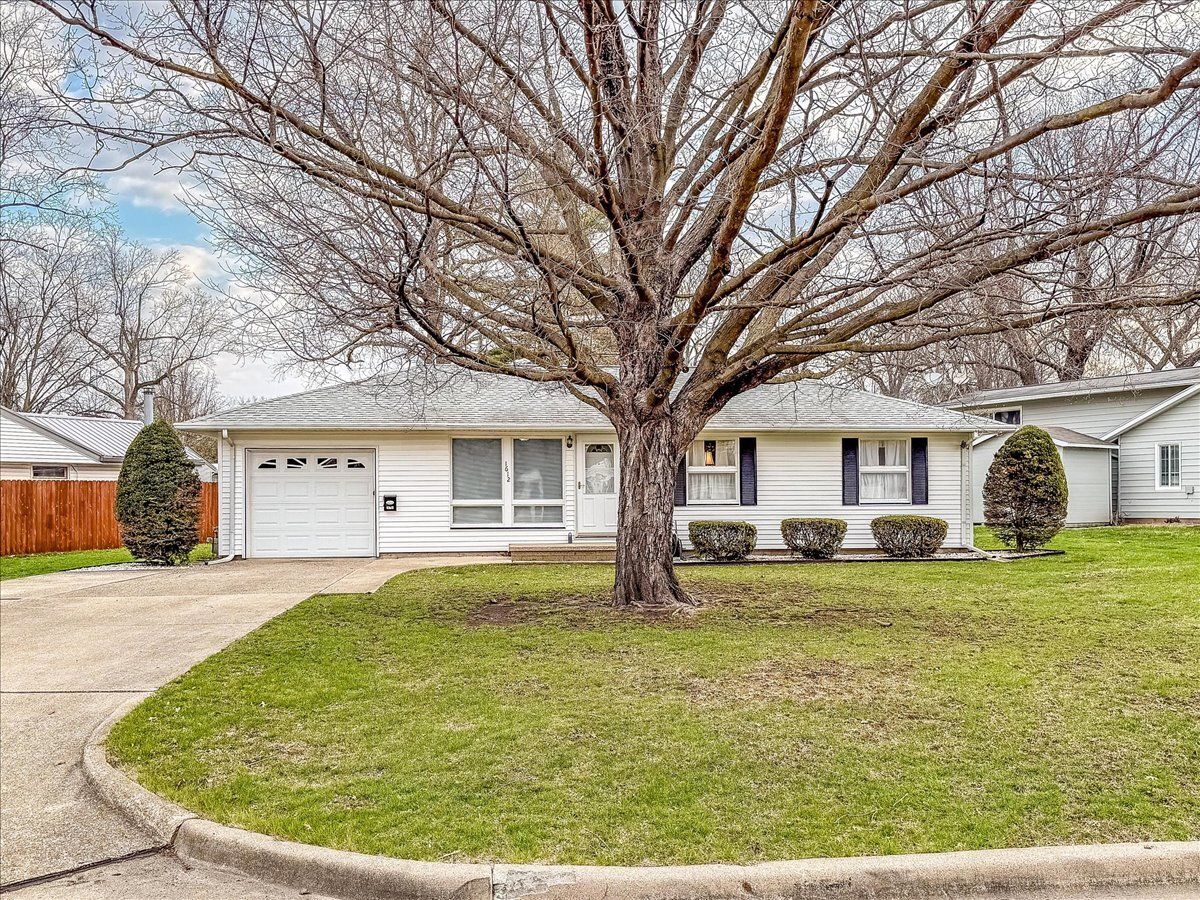 1612 Cornell Drive, Champaign, IL 61821