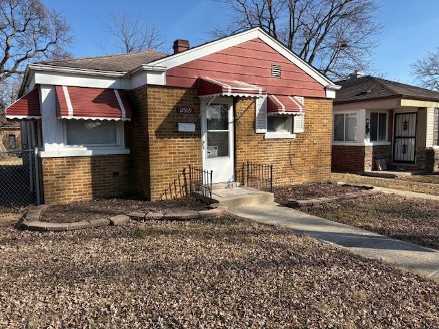 12509 S Elizabeth Street — Calumet Park, IL 60827