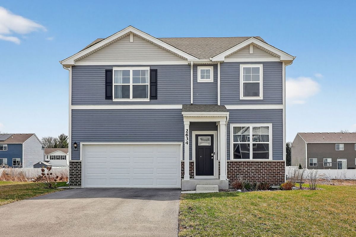 2634 Seeley Street, Yorkville, IL 60560