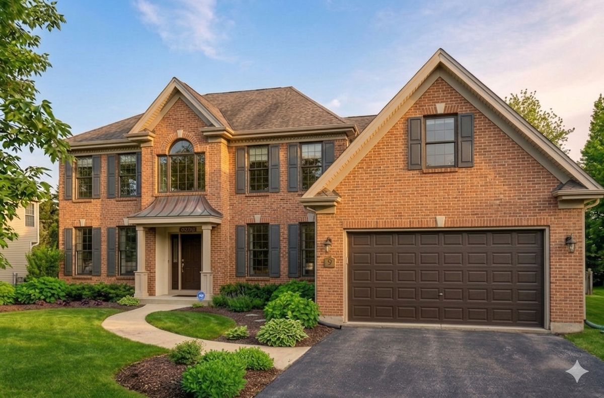 9 Daniels Drive, Batavia, IL 60510