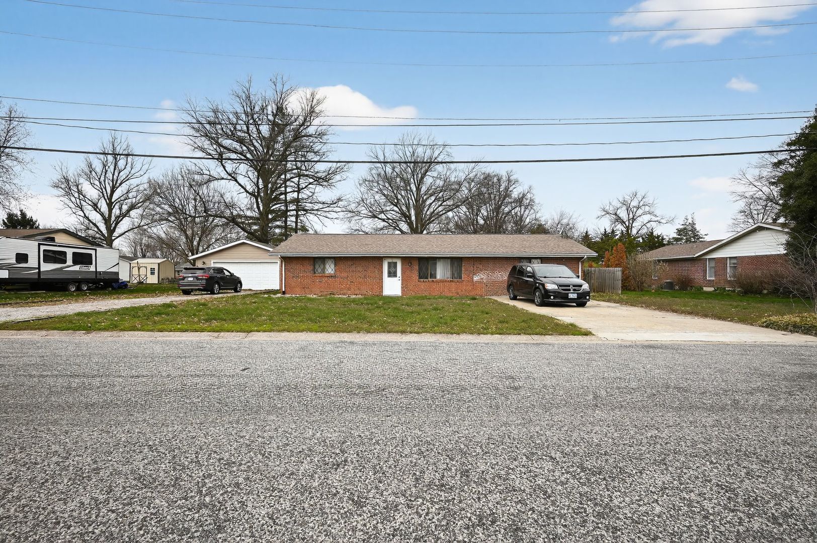 911 Westside Street — Red Bud, IL 62278
