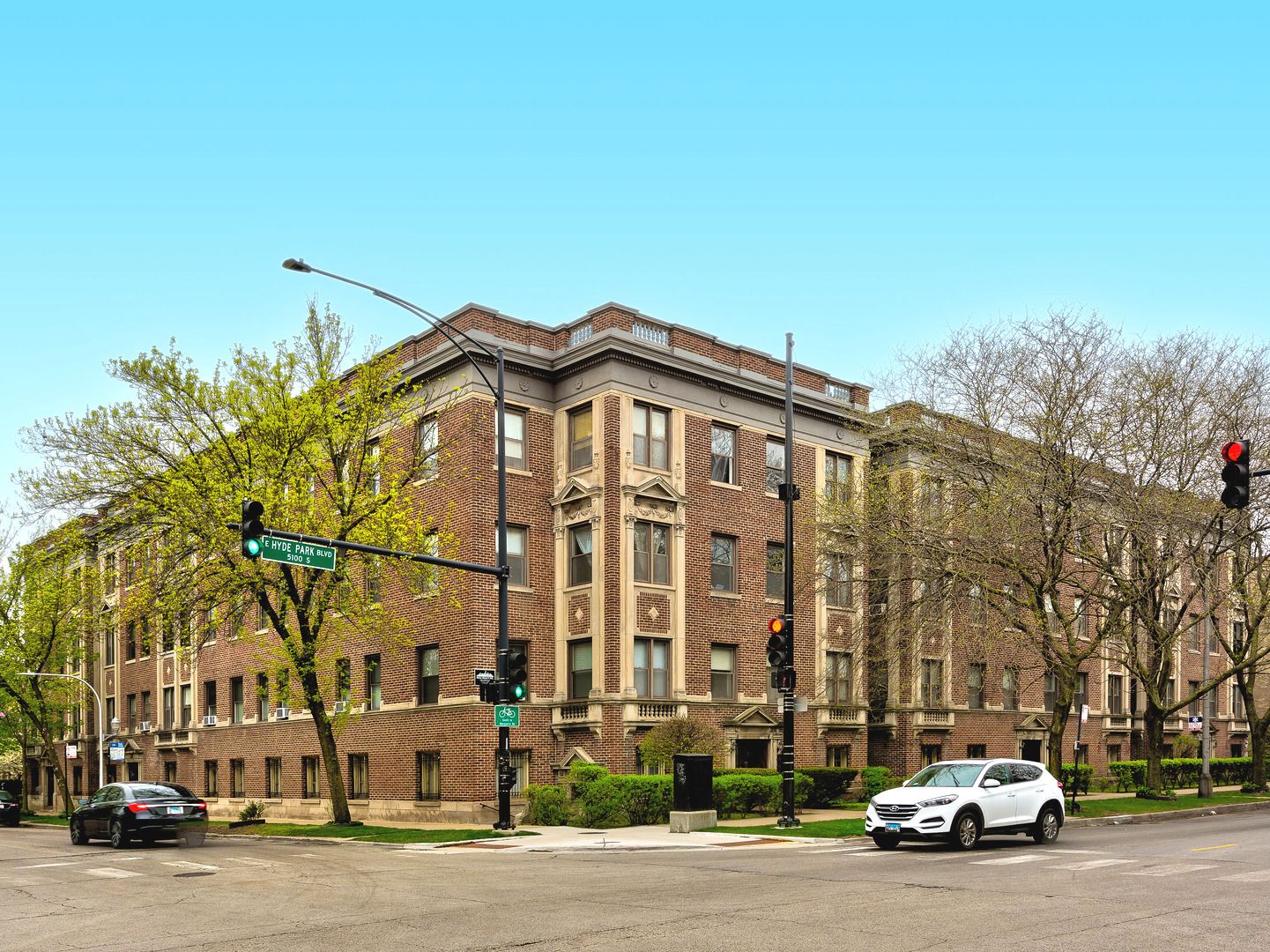 5108 S Woodlawn Avenue #3G — Chicago, IL 60615