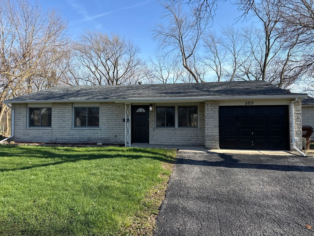 505 Barbara Court, University Park, IL 60484