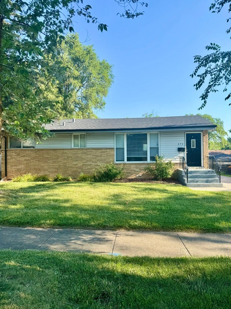 273 CHARLES Street — Chicago Heights, IL 60411