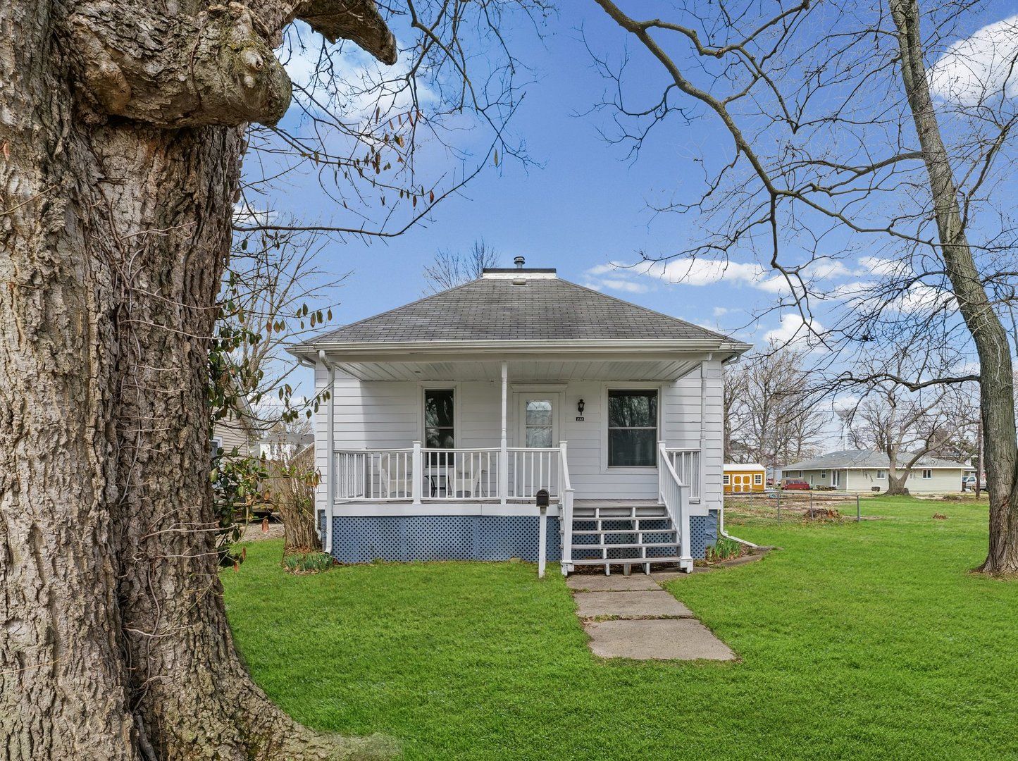 232 W William Street — Bement, IL 61813