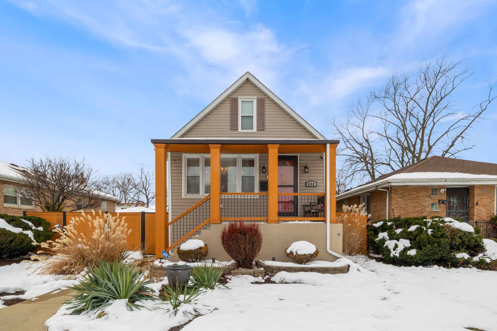 608 Morris Avenue — Bellwood, IL 60104