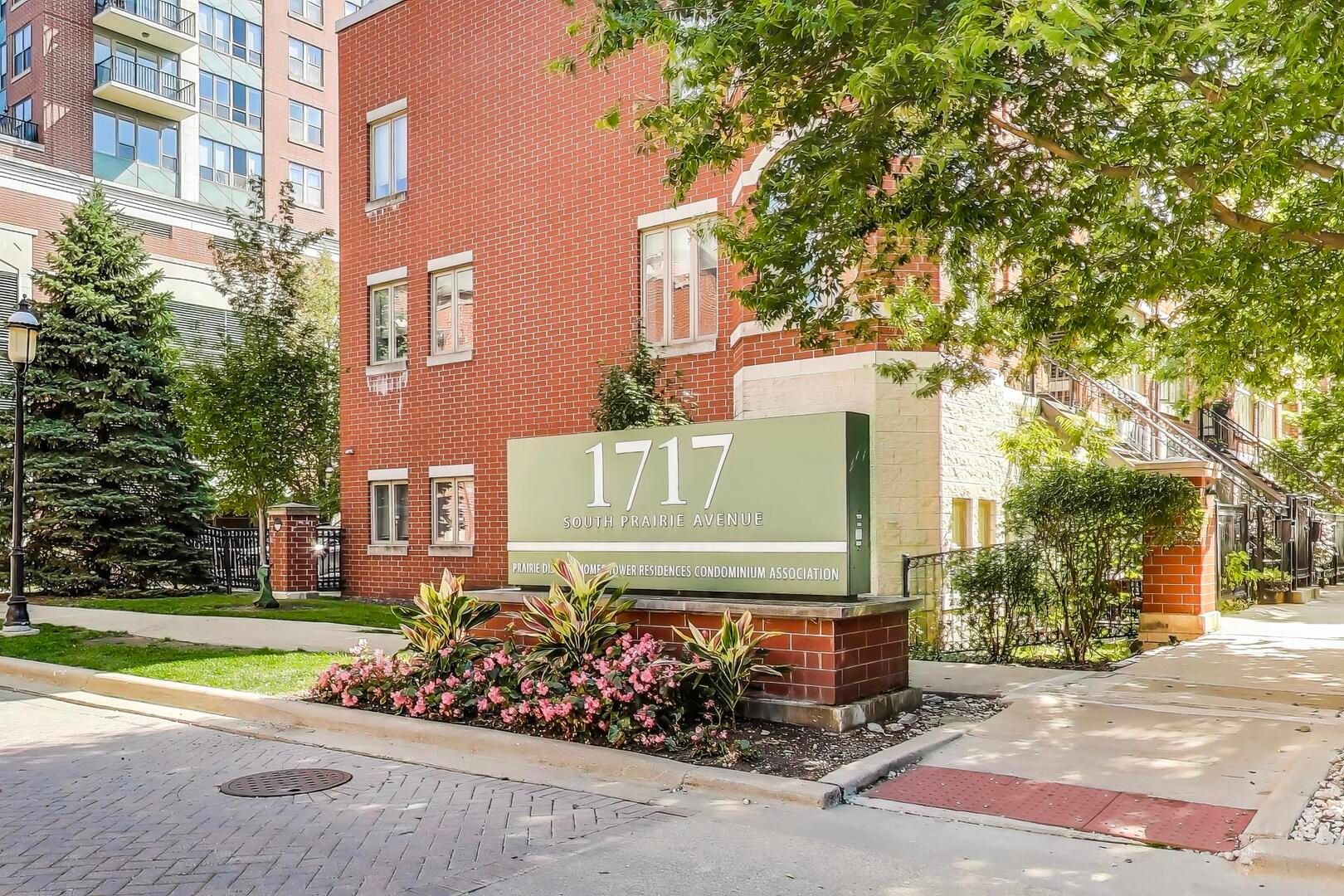 1717 S Prairie Avenue #2301 — Chicago, IL 60616