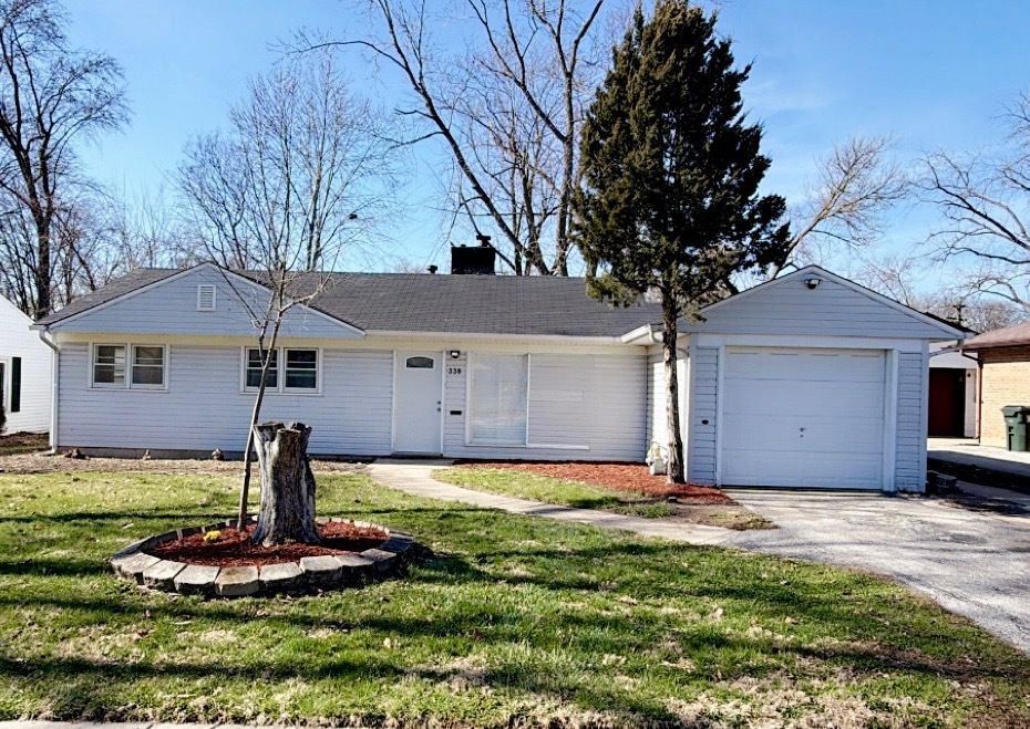 338 Indianwood Drive, Park Forest, IL 60466