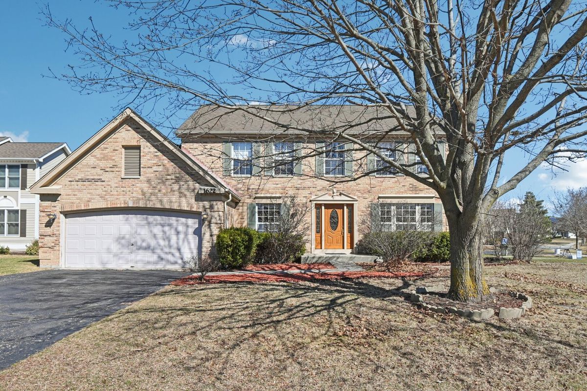 1622 DURHAM Court, Crystal Lake, IL 60014